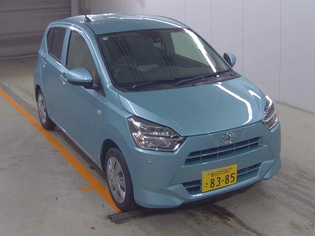 Daihatsu Mira e:S LA350S 2026